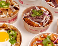 Vaqueros Chilaquiles (L. Montejano)