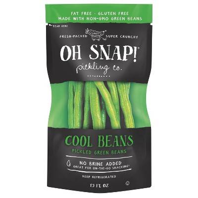 Oh Snap! Cool Beans (1.5 oz)