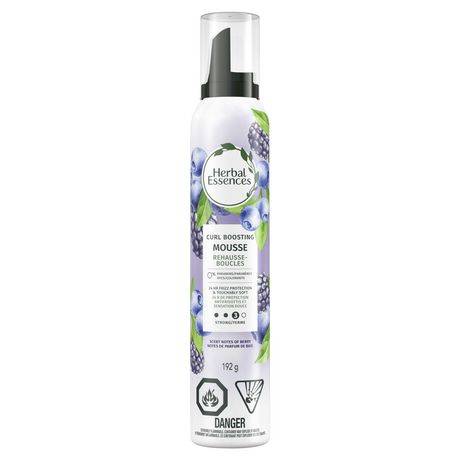 Herbal Essences Curl Boosting Mousse (192 g)