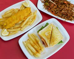 Madeira Fast Food (44B Lombard)