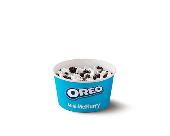 Oreo® Mini McFlurry®