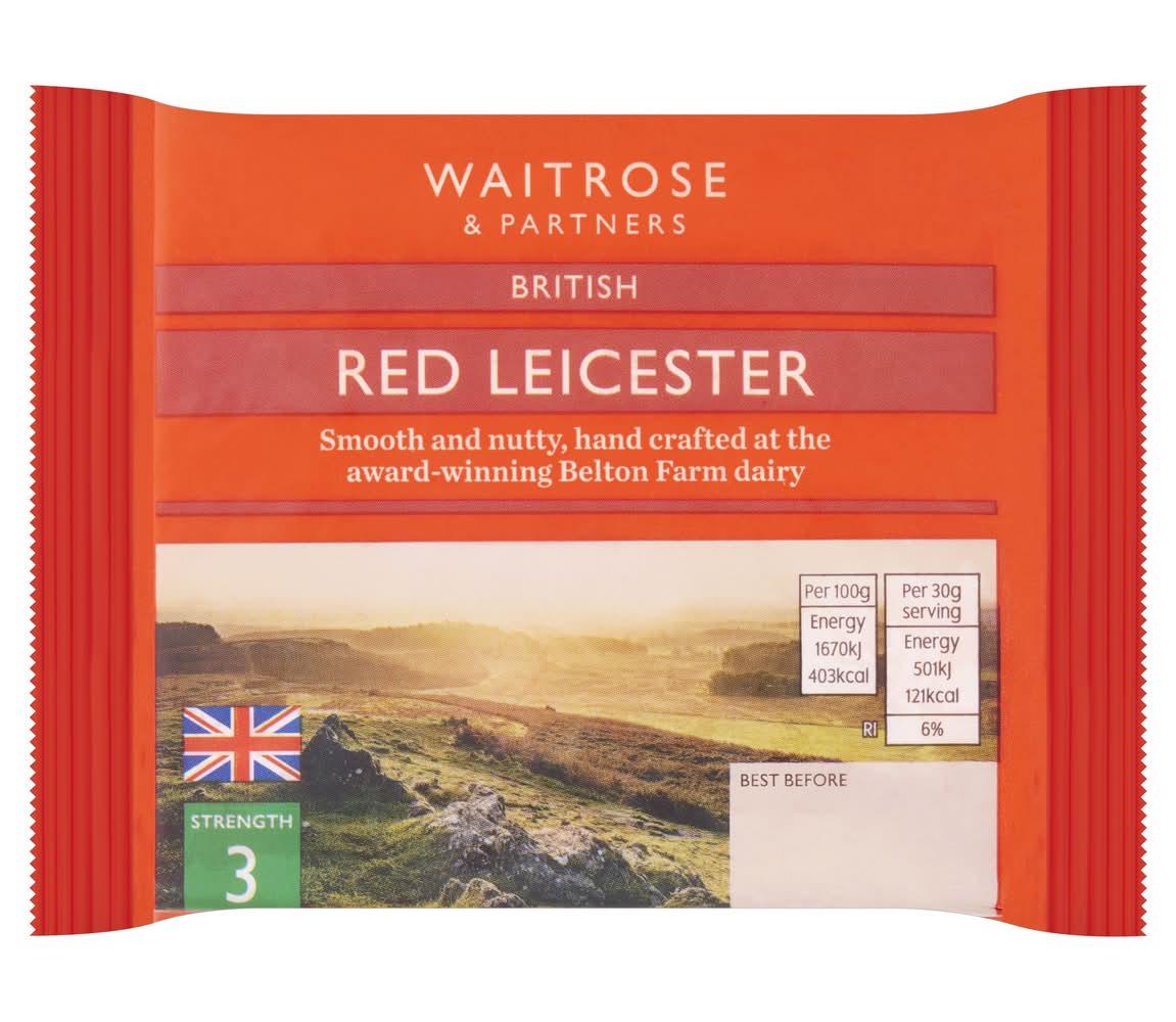 WR BELTON RED LCESTER S3 250G