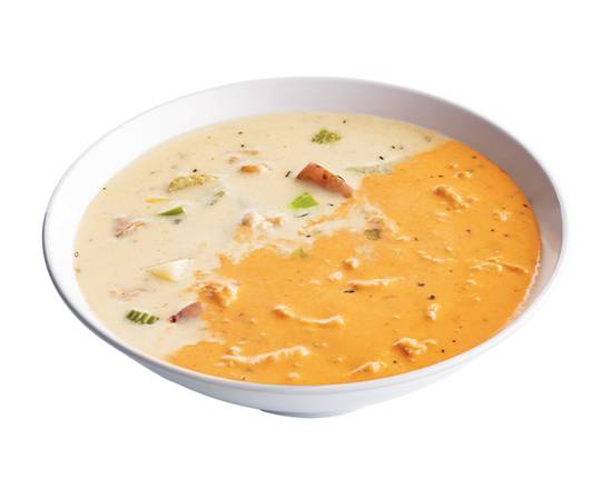 Mixed Soup