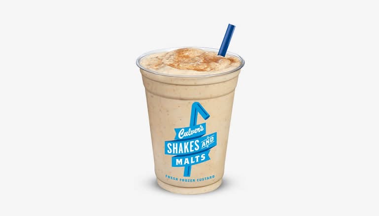 Pumpkin Spice Shake