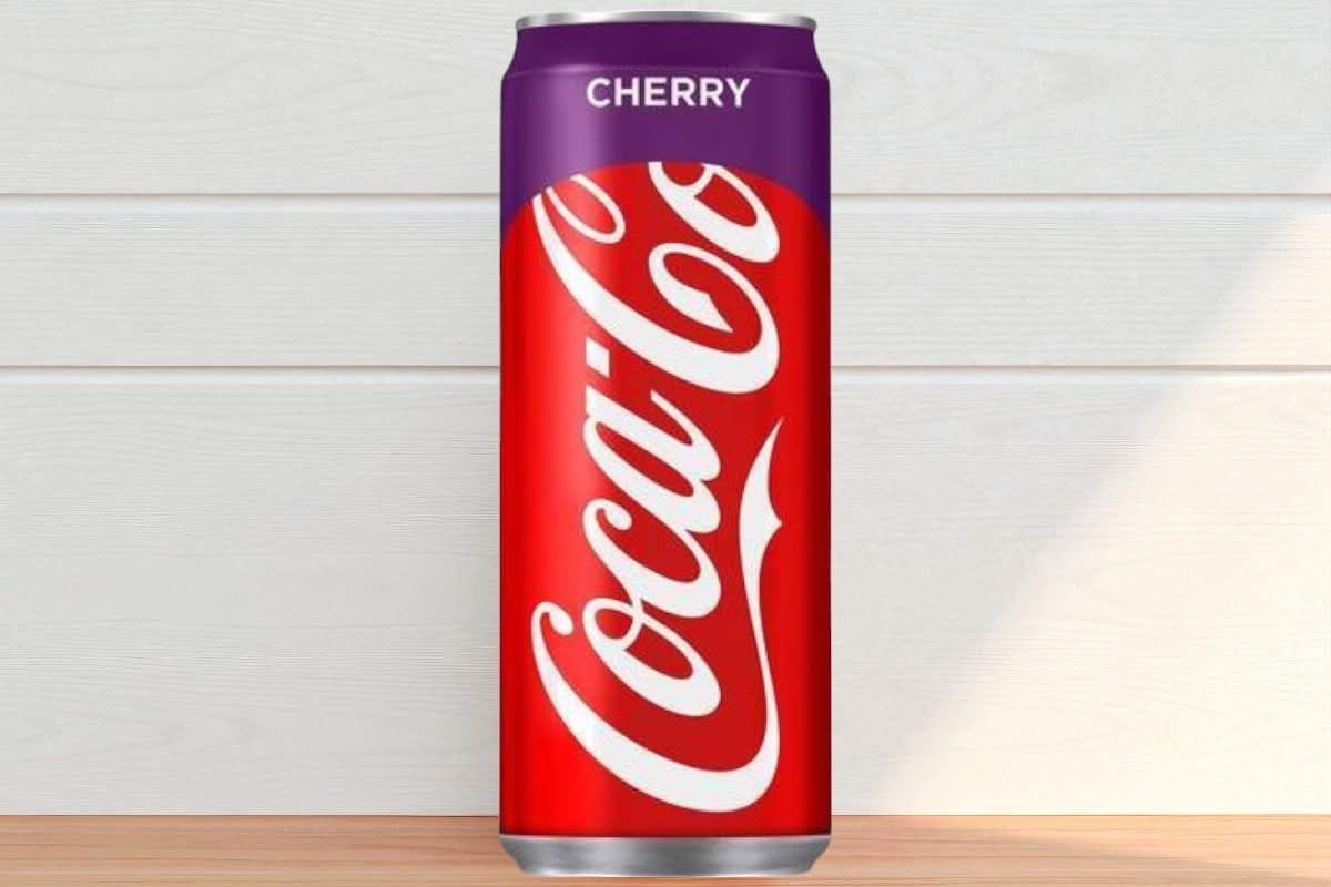 🥤 Coca-Cola Cherry 33 CL