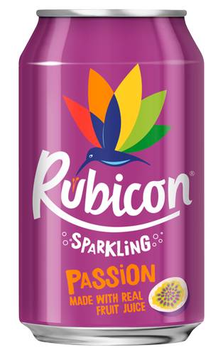Rubicon Passion, 330ml