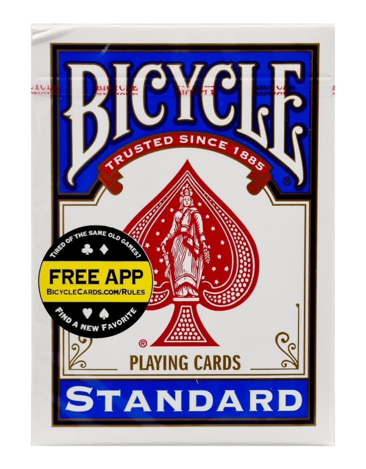 Bicycle Standard Playing Cards