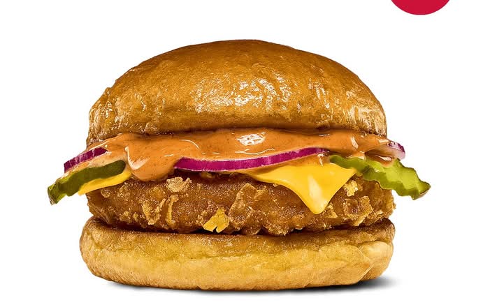 York's Umami Chicken