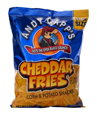 Andy Capp's® Cheddar Fries 8oz