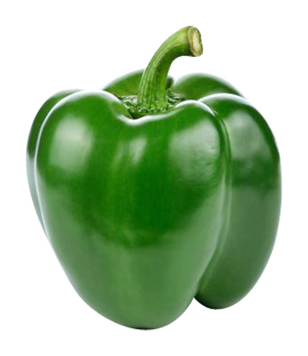Green Bell Pepper