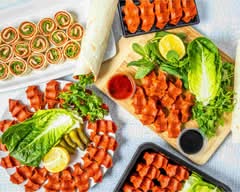 veggie cigkofte