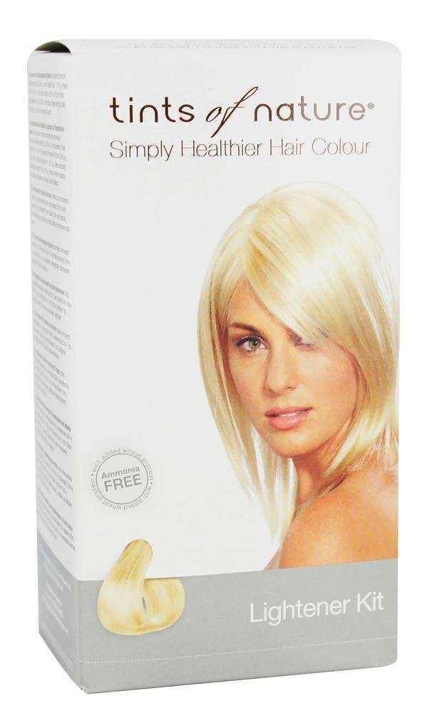 Tints Of Nature Aufheller-Set: Haare Selbst Aufhellen Wie Vom Profi – Bis Zu 7 Stufen Heller!