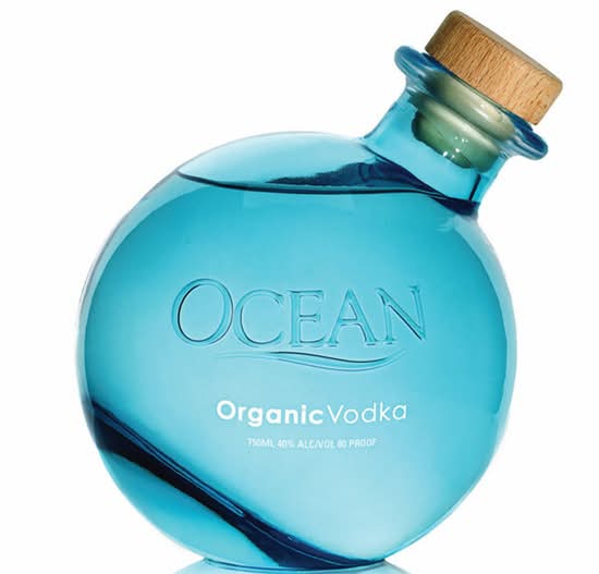 Ocean Vodka 750ml