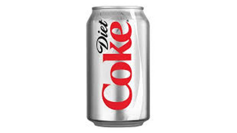 Can Diet Coke (355ml)