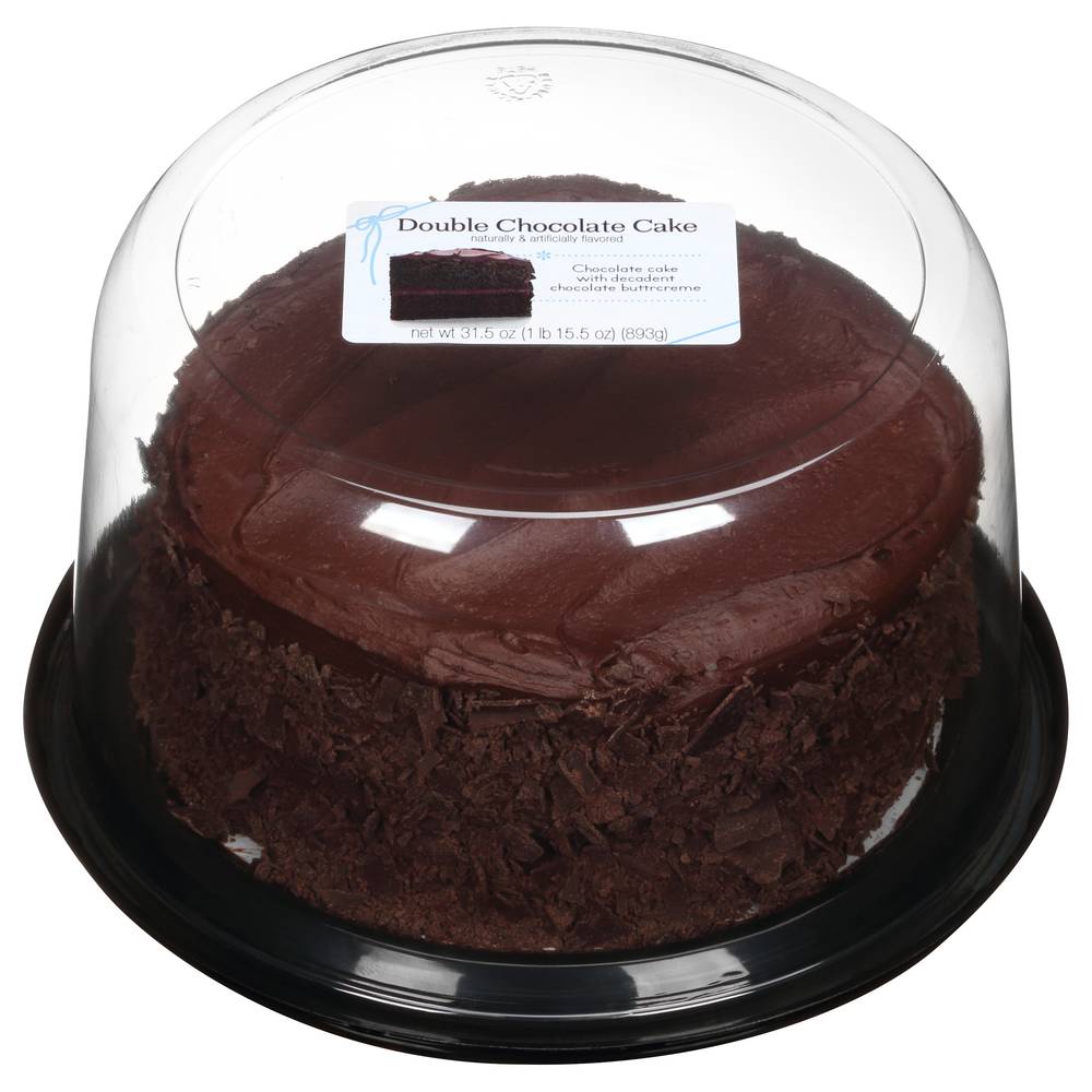 Rich's Double Chocolate Cake (1.97 lbs)