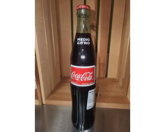 Order Coke Bottle food online from Cilantros store, Maricopa on bringmethat.com