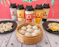 Bao Dumplings & Bao Tea 寶餃寶茶