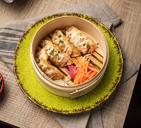 Gyozas (China)