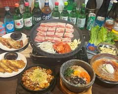 韓国料理マオミ Kankokuryouri Maomi