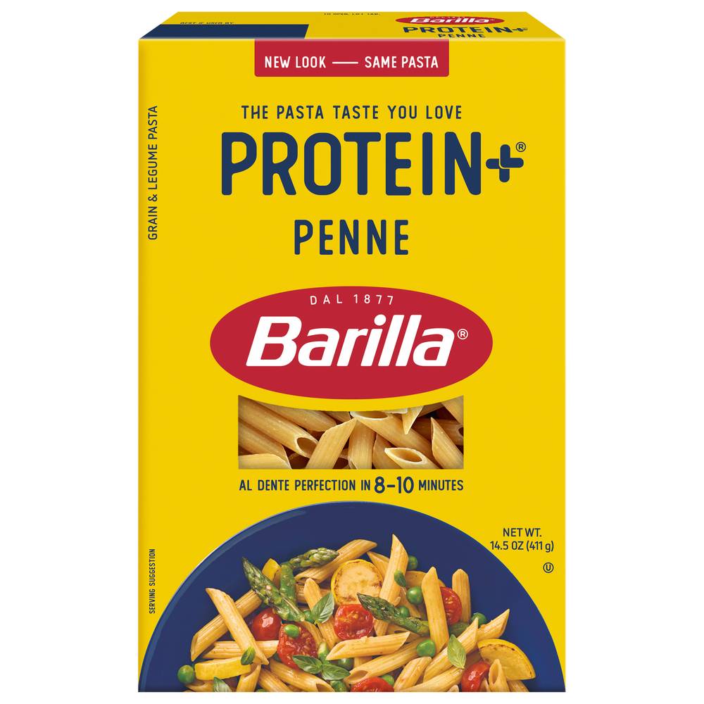 Barilla Protein+ Penne Pasta