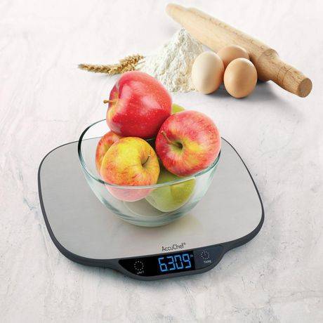 AccuChef Digital Kitchen Scale