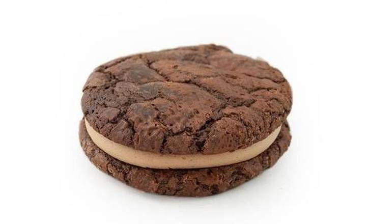 Brownie Cookie Nutella