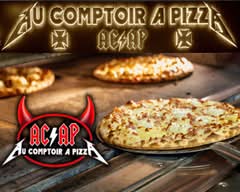 Au Comptoir A Pizzas - Thaon-les-Vosges
