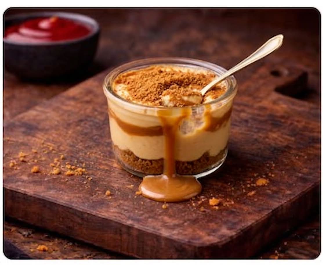 🍮 Tiramisu