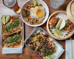 Nuri Fusion Street Kitchen