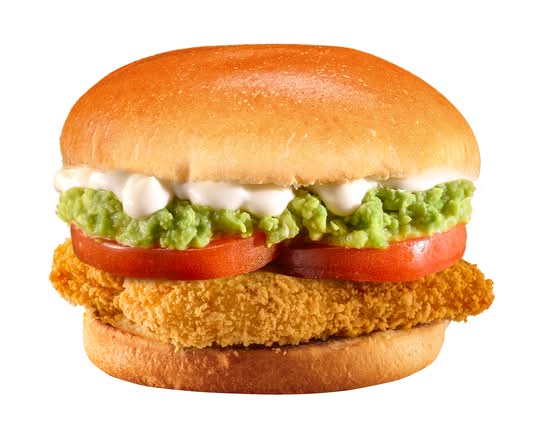 Chicken Burger