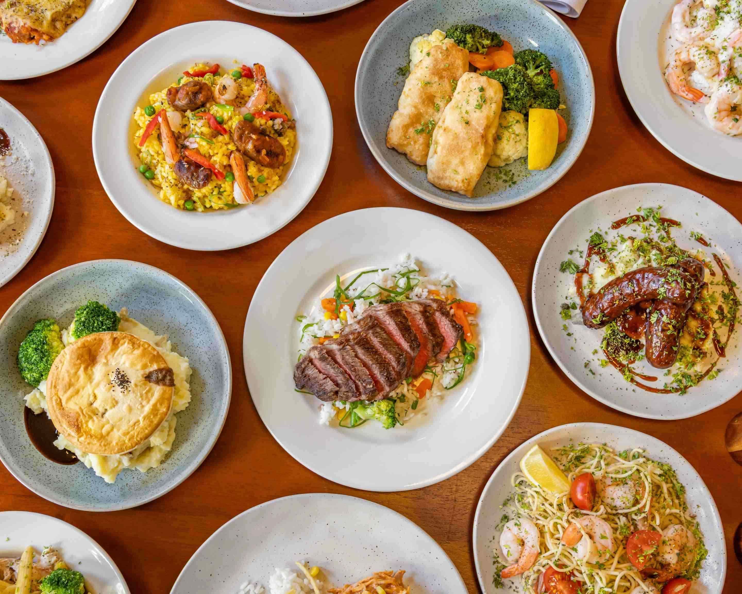 Celtic Bistro (West Perth) Menu Takeout in Perth | Delivery Menu ...