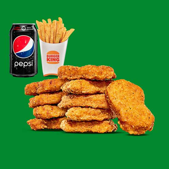 Combo Nuggets Vegetal