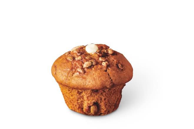 Pumpkin Spice Muffin