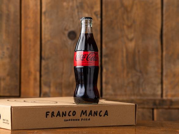 Coca Cola Zero 330ml