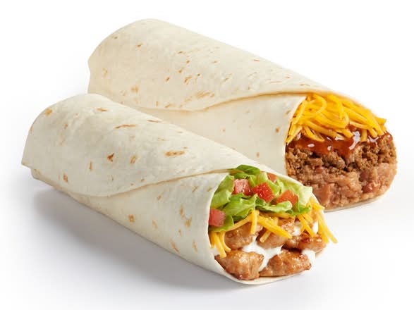 2 For Classic Burritos - Mix & Match