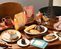 PalmierBakery帕米貝可法式蝴蝶酥