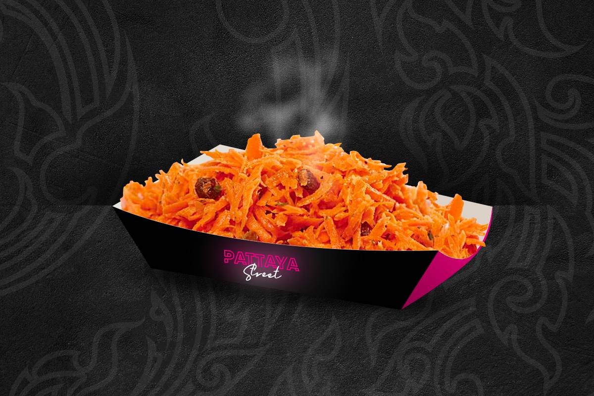 Salade de Carottes