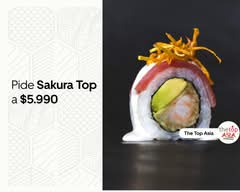 Sakura - Cristobal Colón
