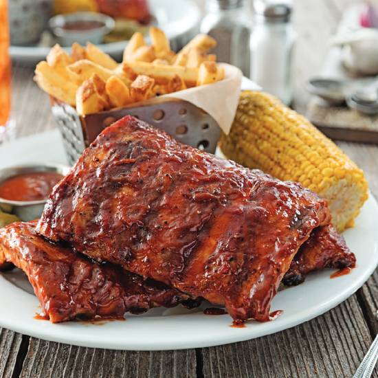 Famous Baby Back Ribs