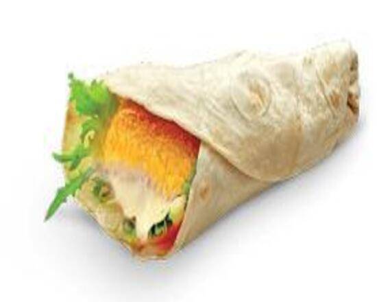 🌯🌯 Menu Wrap Cordon Bleu 🍗🧀🍟