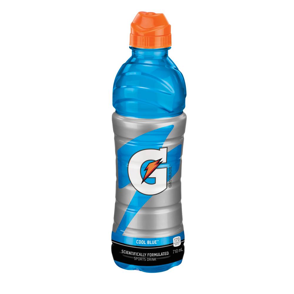 Gatorade Cool Blue Sports Drink (710 ml)