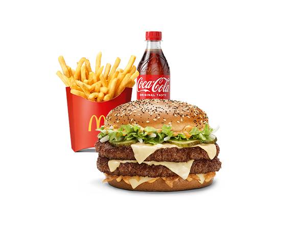 Der M™ McMenü®