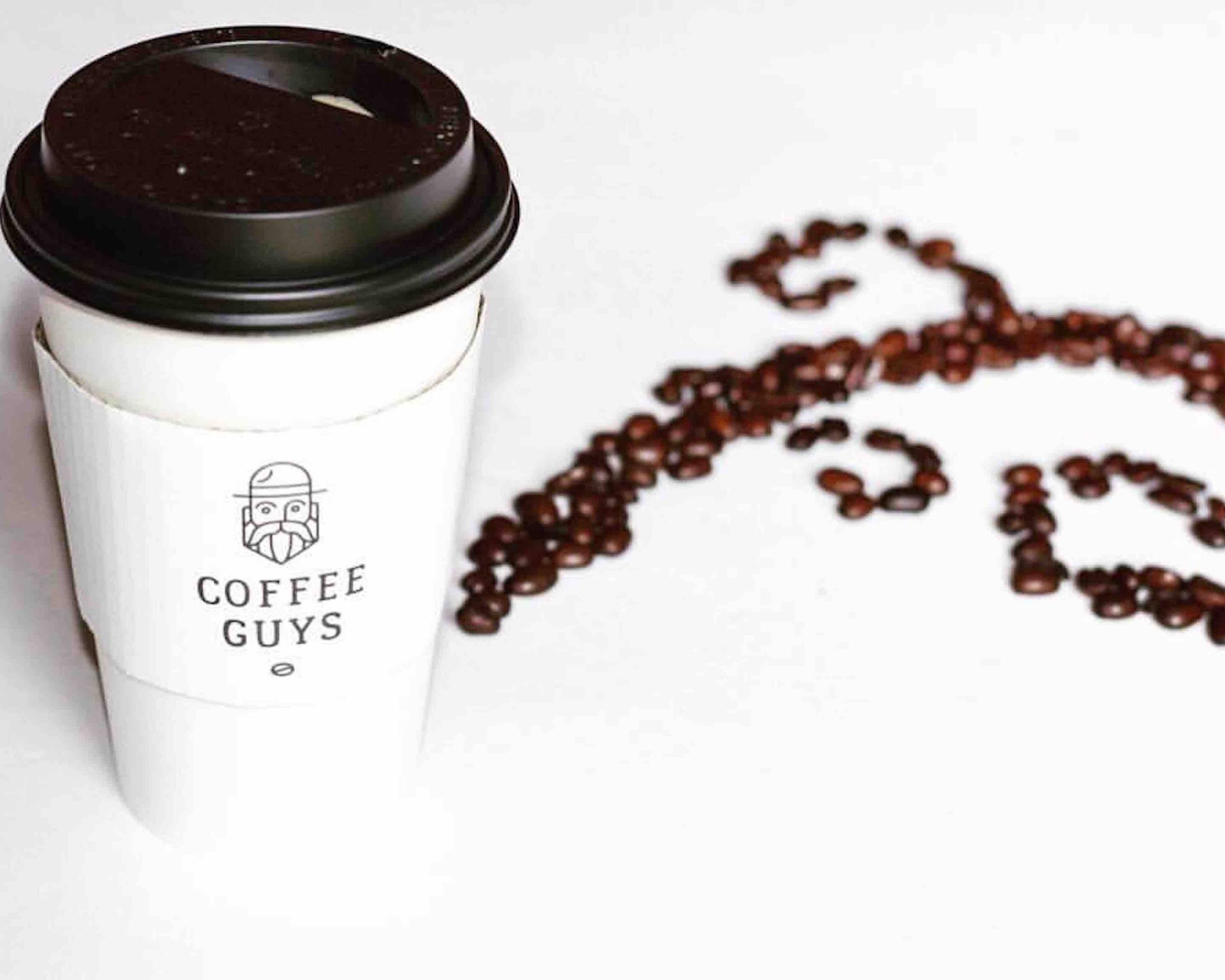 Order Coffee Guys Hill Menu Delivery【Menu & Prices】 San