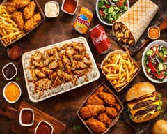 FRENCH FRIED CHICKEN