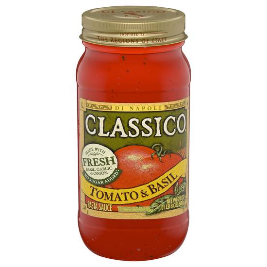 Classico Tomato & Basil Sauce