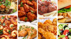 Tomatoes Restaurants & Catering (18 N Dollins Ave)