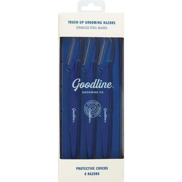 Goodline Grooming Co. Touch Up Grooming Razors