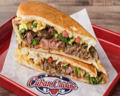 Cuban Cuisine (East Lansing)