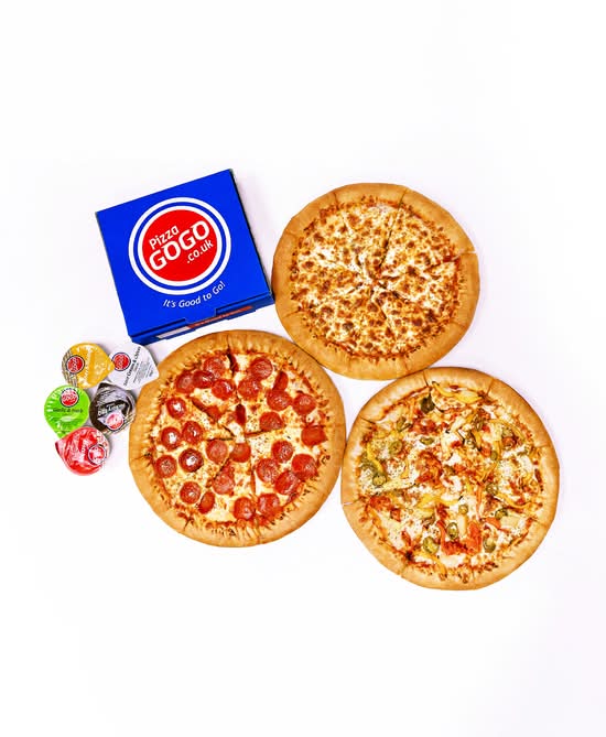 Pizza GoGo (Swindon)