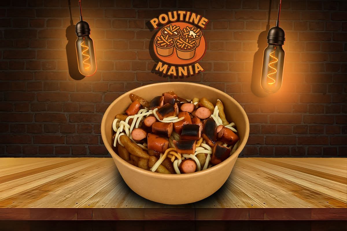 🌭 POUTINE KNACKS – LA TRADITION QUI CLACKE